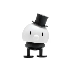 Hoptimist Figurer & Glaskunst-Groom