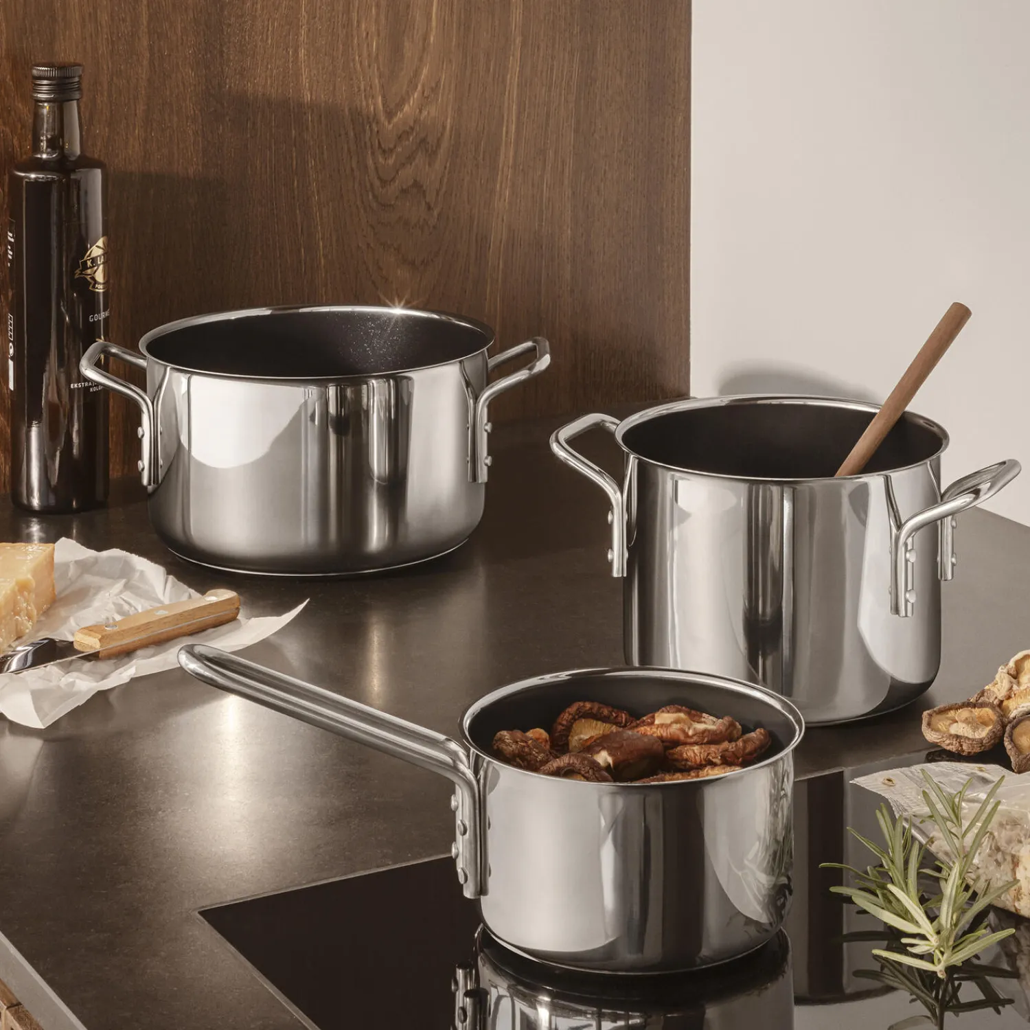 Eva Trio Gryder & Pander-Gryde 3,6 L