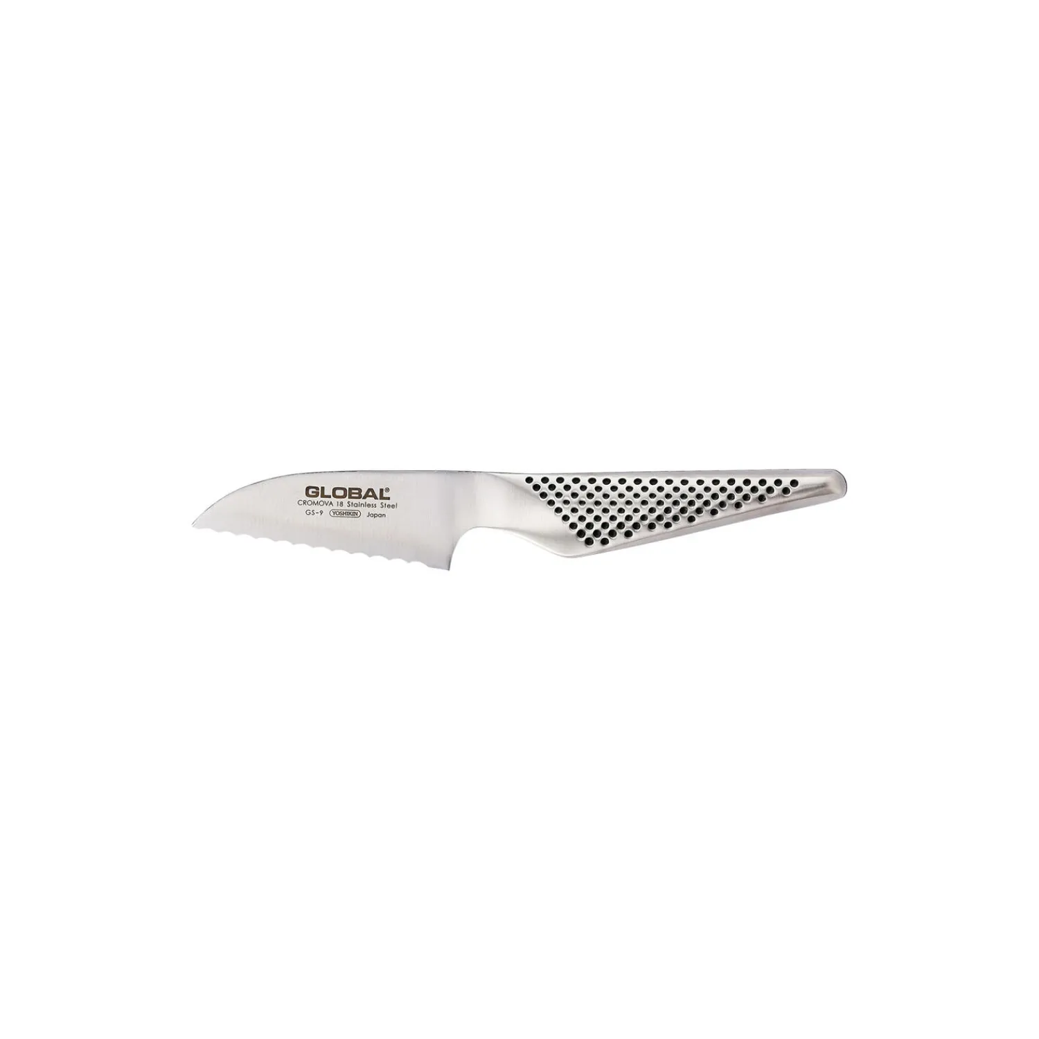 Global Køkkenknive * GS-9 tomatkniv 8 cm