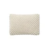Aiayu Pyntepuder & Hynder-Haima Pillow, pure ecru