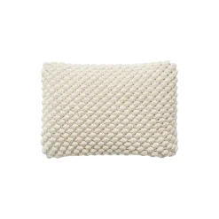 Aiayu Pyntepuder & Hynder-Haima Pillow, pure ecru