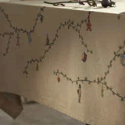 Kähler Bordtekstiler * Hammershøi Christmas Dug