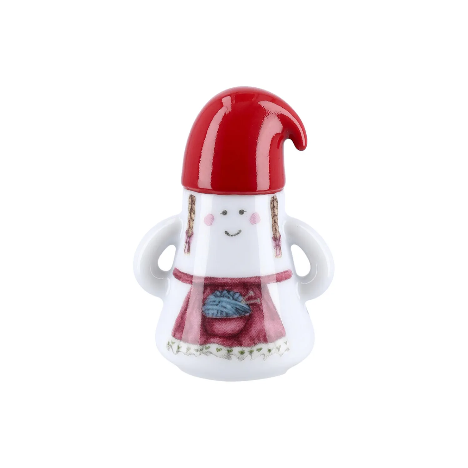 Kähler Pynt * Hammershøi Christmas Nissemor dekoration