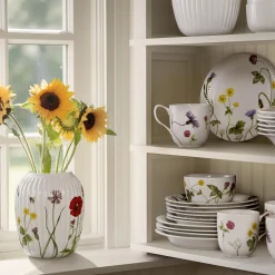 Kähler Vaser-Hammershøi Summer Vase, wild flowers