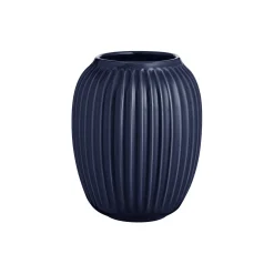 Kähler Vaser * Hammershøi vase, indigo