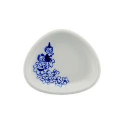 Moomin Arabia Skåle & Fade * Haru Mini skål til dyppelse, hvid/blå