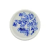 Moomin Arabia Tallerkener-Haru minitallerken 12 cm, hvid/blå