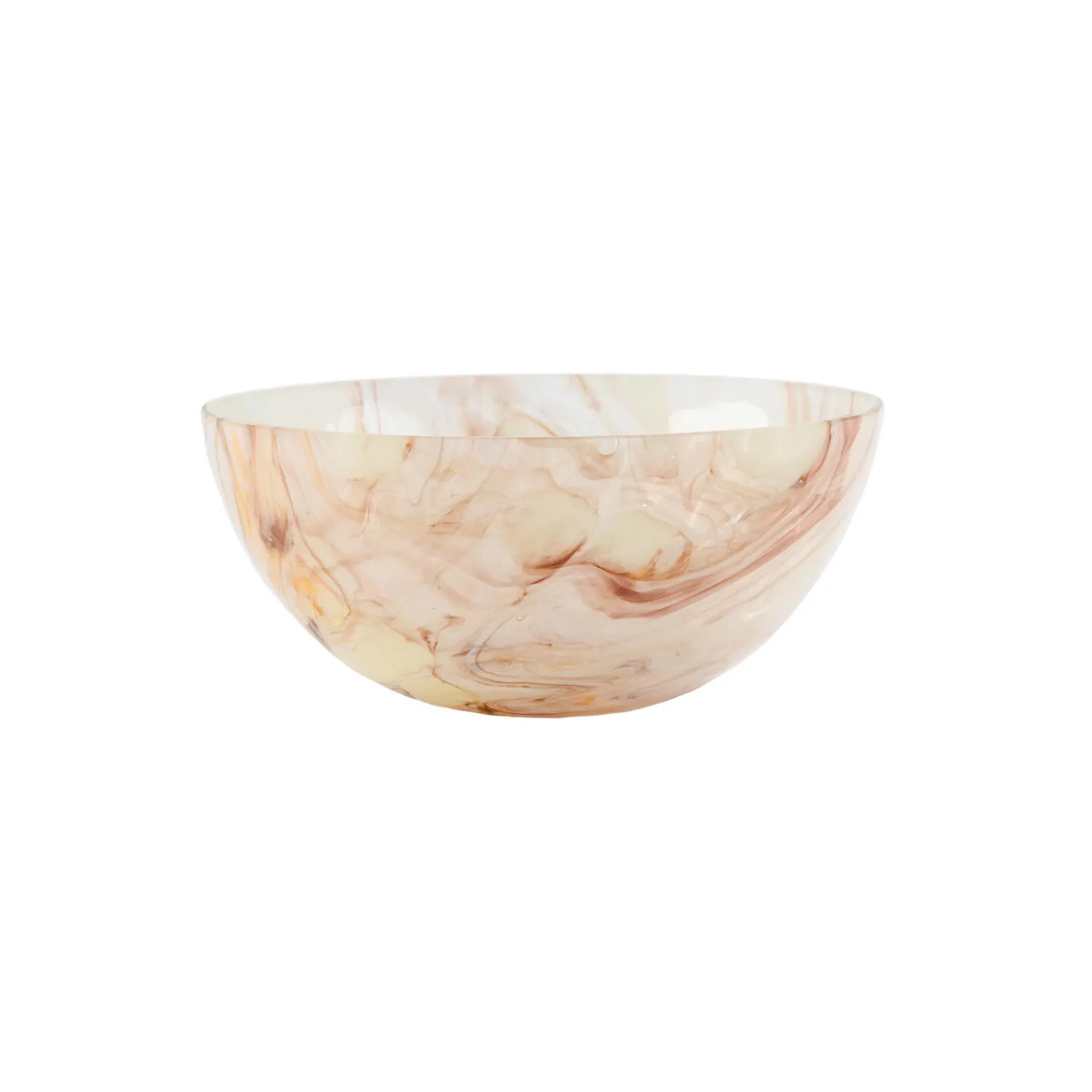 Kodanska Skåle, Bakker & Fade-Havana Banana Bowl Large, banana split