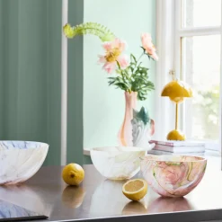 Kodanska Skåle, Bakker & Fade-Havana Banana Bowl Medium, banana split