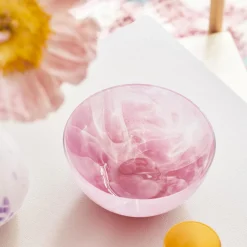 Kodanska Skåle, Bakker & Fade-Havana Banana Bowl Medium, cotton candy