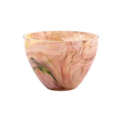 Kodanska Skåle, Bakker & Fade-Havana Banana Bowl Small, banana pink