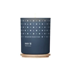 Skandinavisk Lys & Duftlys * HAV Scented Candle