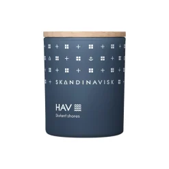 Skandinavisk Lys & Duftlys-HAV Scented Candle