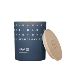Skandinavisk Lys & Duftlys-HAV Scented Candle