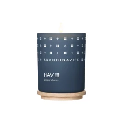 Skandinavisk Lys & Duftlys-HAV Scented Candle