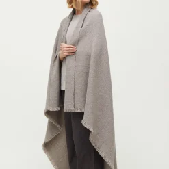 Aiayu Plaider-Haya Throw, pure soil