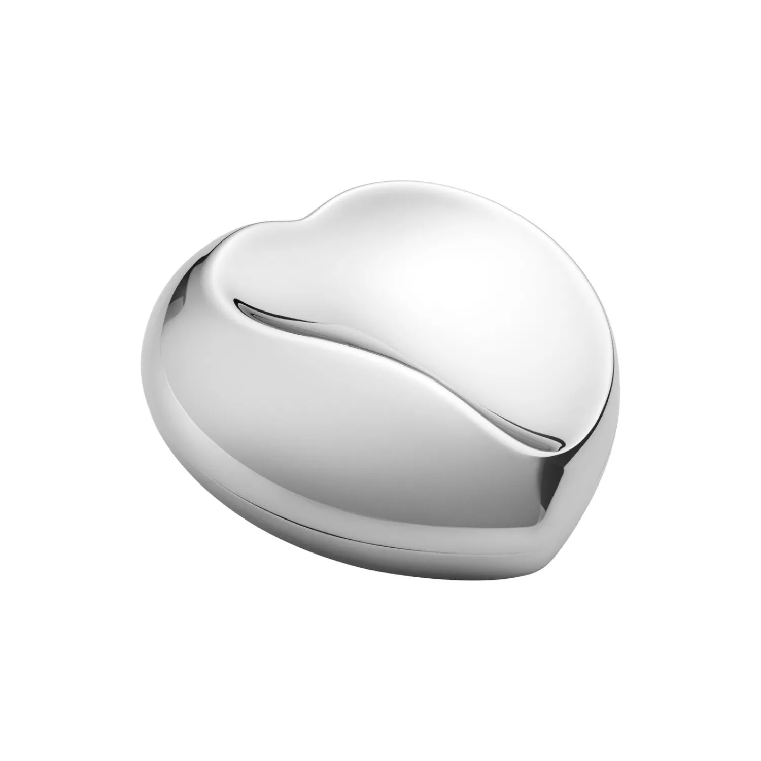 Georg Jensen Småopbevaring * Heart Box smykkeskrin