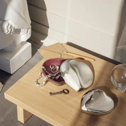 Georg Jensen Småopbevaring * Heart Box smykkeskrin