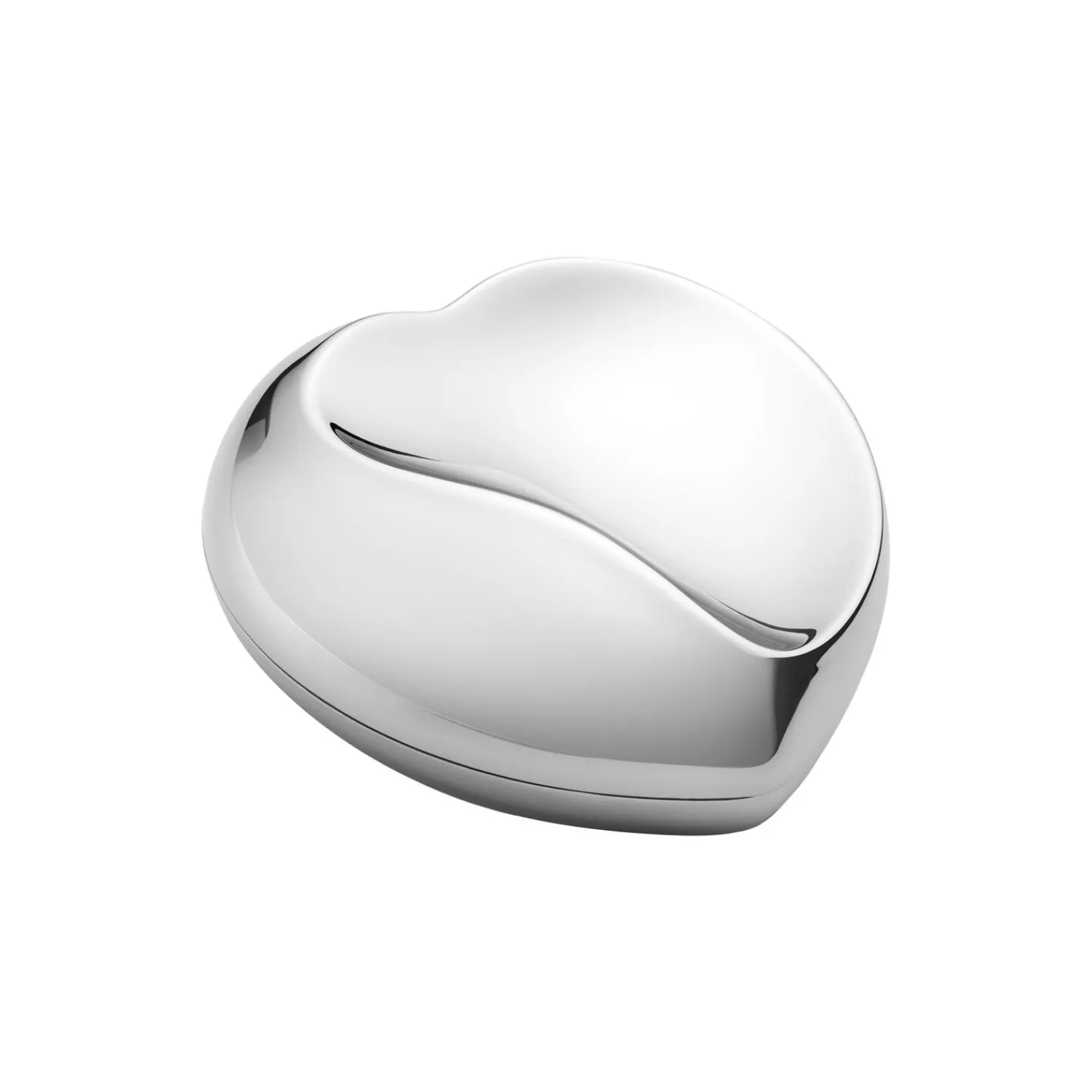 Georg Jensen Småopbevaring-Heart Box smykkeskrin