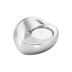 Georg Jensen Lysestager * Heart fyrfadsstage