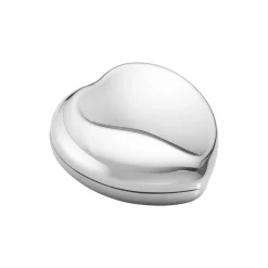 Georg Jensen Småopbevaring-Heart Pilleæske