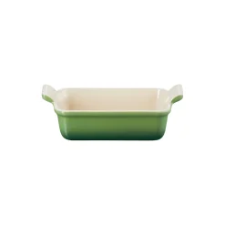 Le Creuset Køkkenudstyr * Heritage rektangulært fad 19 cm,