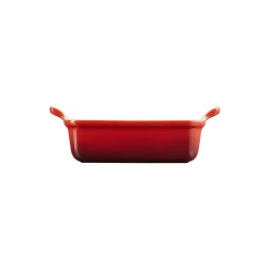 Le Creuset Køkkenudstyr * Heritage rektangulært fad 19 cm,