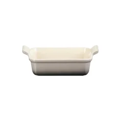 Le Creuset Køkkenudstyr-Heritage rektangulært fad 19 cm,