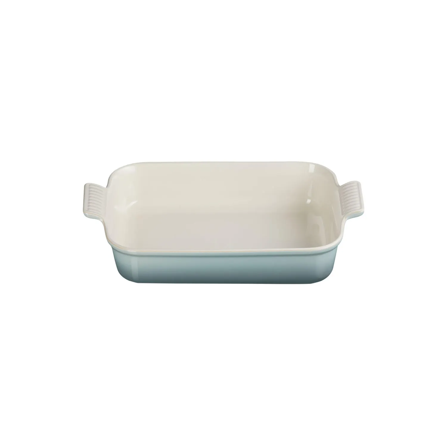 Le Creuset Køkkenudstyr * Heritage rektangulært fad 32 cm,