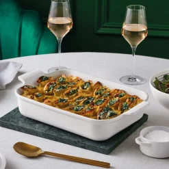 Le Creuset Køkkenudstyr * Heritage rektangulært fad 32 cm,