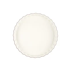 Le Creuset Køkkenudstyr * Heritage tærtefad, garnet
