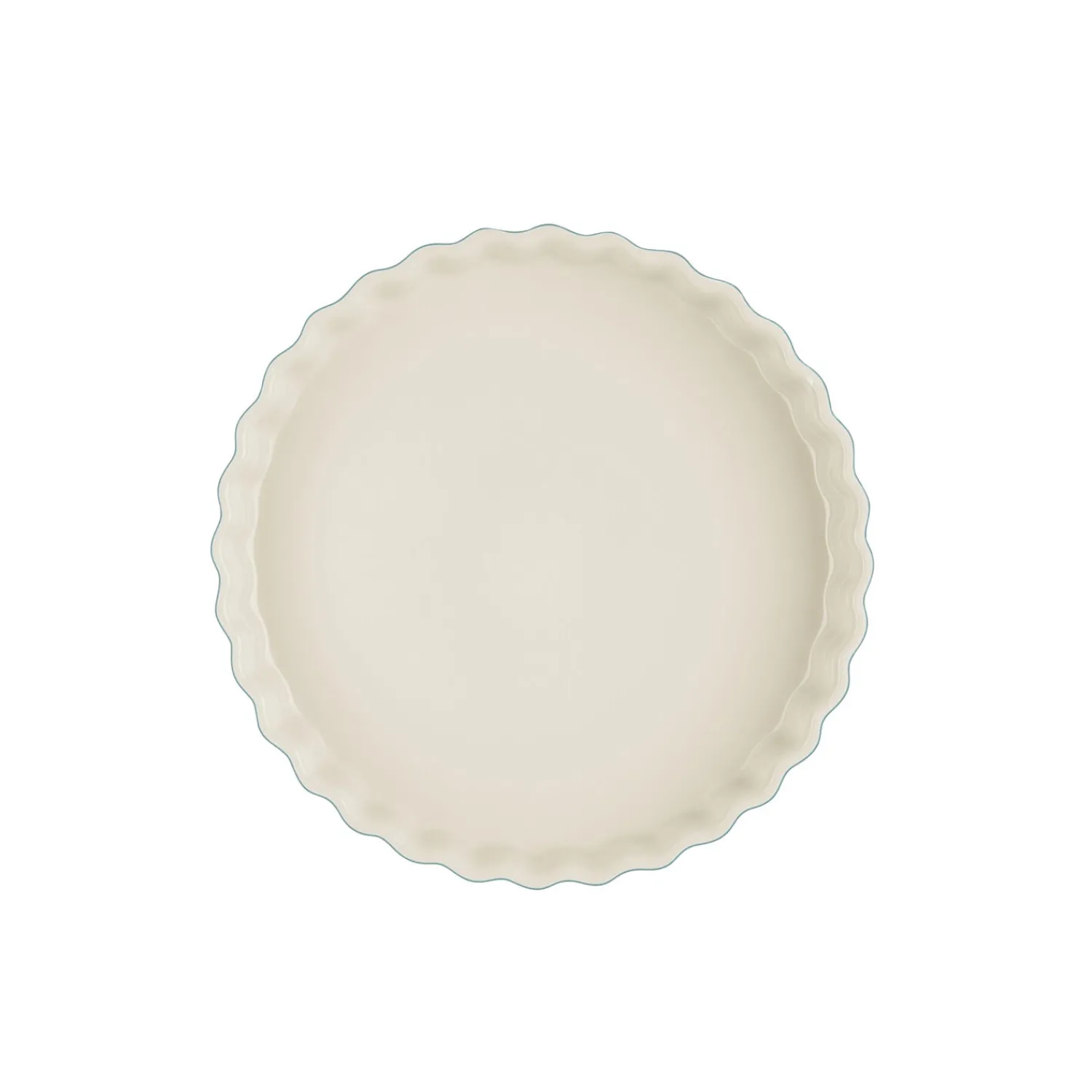Le Creuset Køkkenudstyr * Heritage tærtefad,