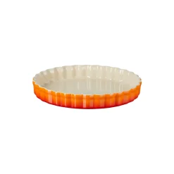 Le Creuset Køkkenudstyr * Heritage tærtefad,