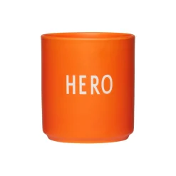 Design Letters Kopper & Krus-HERO favoritkop
