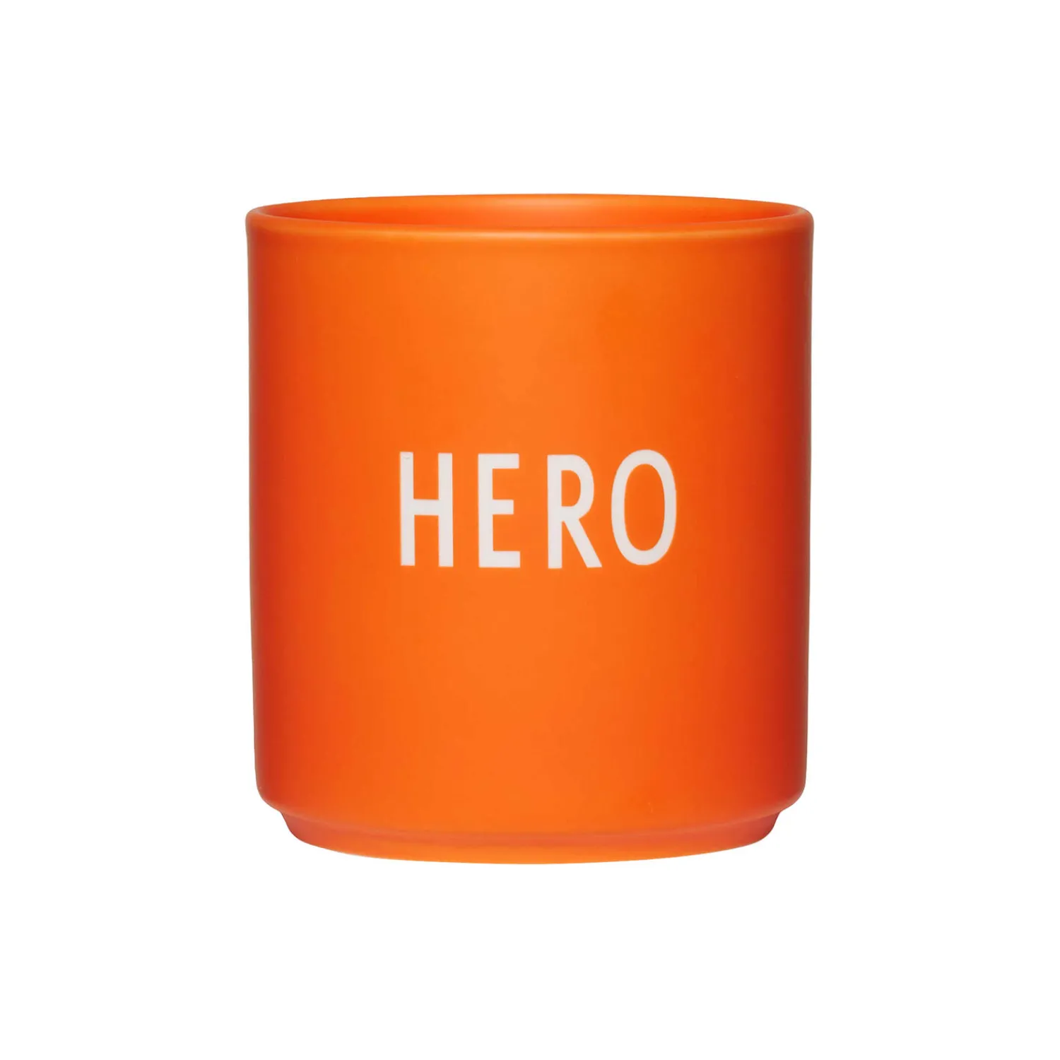 Design Letters Kopper & Krus-HERO favoritkop