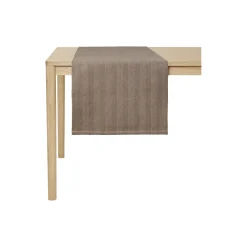 Georg Jensen Damask Bordtekstiler-HERRINGBONE bordløber,