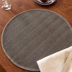 Georg Jensen Damask Bordtekstiler-HERRINGBONE dækkeserviet,