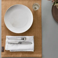 Georg Jensen Damask Bordtekstiler * HERRINGBONE dækkeserviet,