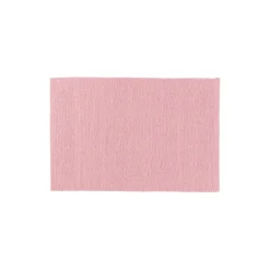 Lyngby Porcelæn Bordtekstiler * Herringbone dækkeserviet, rosa