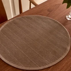 Georg Jensen Damask Bordtekstiler-HERRINGBONE dækkeserviet,