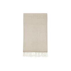CARE BY ME Plaider-HERRINGBONE Throw,