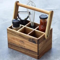 HOLM Småopbevaring-Holder med 6 rum