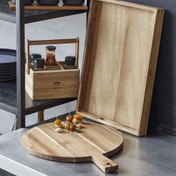 HOLM Småopbevaring-Holder med 6 rum