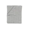 Aiayu Plaider-Hollie plaid, frost grey