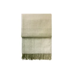 ELVANG Plaider-Horizon plaid, bottle green