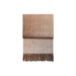 ELVANG Plaider-Horizon plaid, camel