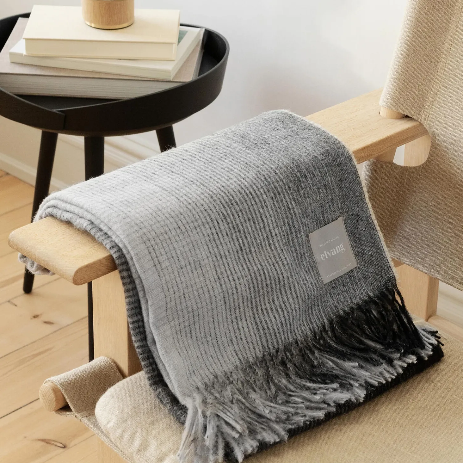 ELVANG Plaider * Horizon plaid,