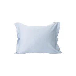 Lexington Sengetøj-Hotel Cotton Sateen pudebetræk, sky blue