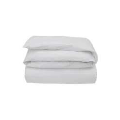 Lexington Sengetøj-Hotel Percale dynebetræk, white/white