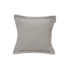 Lexington Pyntepuder & Hynder * Hotel Velvet Sham with Embroidery, beige